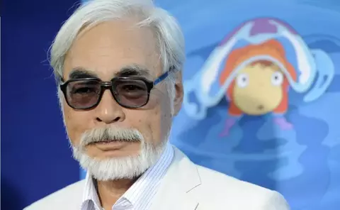 Pengumuman pembatalan pameran Hayao Miyazaki di Canton Tower Theatre, Guangzhou – Studio Ghibli minta maaf kepada penggemar 9 Desember 2025.